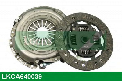 LUCAS ENGINE DRIVE lkca640039 -  Комплект сцепления